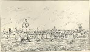 Liverpool and its market chartered by king john. Recollections Of Old Liverpool