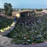 detailed mesa amphitheater seating 2019