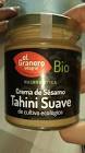 Crema De Sésamo Tahini Suave