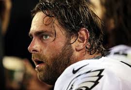 Evan Mathis not at start of Eagles' offseason training