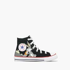 We appreciate that no two buck's parties are the same, the bucks bunny specialises in. Converse X Looney Tunes Chuck Taylor All Star Hi Bugs Bunny 369228c Schwarz Fur 39 50 Sneakerstudio De