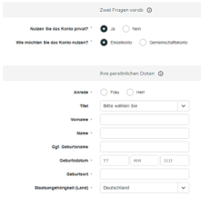 Diese bank wirbt vor allem mit kostenlosen konten und besonders gutem service. Lll Comdirect Depot Angebot Erfahrungen Test 2021