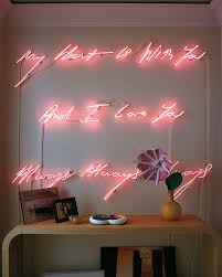 T Holiday Neon Signs Home Neon Wall Art Neon Signs