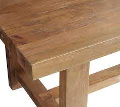 Reed Extending Dining Table Pottery Barn