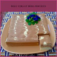 Steamed tart) is an indonesian and malaysian traditional snack of steamed sponge cupcake. Resep Bolu Kukus Coklat Moka