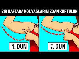 kollarinizdaki yaglardan nasil kurtulursunuz kolay egzersiz vucut agirligi egzersizleri zayiflama planlari