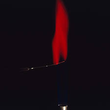 Flame Test Colors Photo Gallery