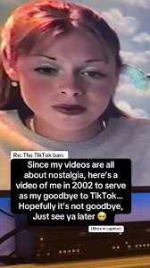 “I may seem alright and smile when you leave, but my smiles are just a  front…” TikTok, this journey started with YOU. Being able to share my love  of nostalgia with thousands, and connect with so many ...