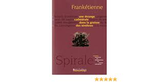Amazon Fr Une Etrange Cathedrale Dans La Graisse Des Tenebres Franketienne Livres