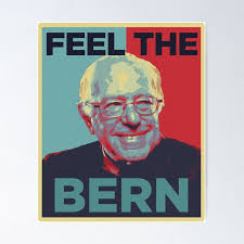 Bernie Sanders Posters for Sale