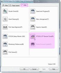 English, german, french, italian, spanish epson_dx4400_driver_cd1. How To Update The Firmware Of The Epson Printer
