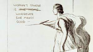 Not For Ourselves Alone Cult Of True Womanhood Ken Burns
