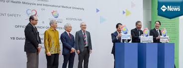 Imu News Imu Collaborates With Ministry Of Health Malaysia To Spur The Malaysian Community Towards A Healthier Lifestyle To Curb Non Communicable Diseases