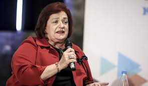 Οι γιατροί έχουν ήδη προχωρήσει σε εξετάσεις για να διαπιστωθεί το πρόβλημα υγείας της κ. Marietta Giannakoy