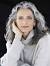 Long Gray Hair Over 50