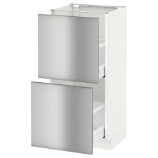 Metod Maximera Unterschrank Mit 2 Schubladen Weiss Grevsta Edelstahl Ikea Osterreich Unterschrank Metod Unterschrank Und Schubladen