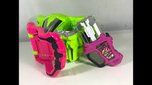 Deel het met je vrienden. Kamen Rider Ex Aid Dx Gamer Driver Sound Demo Youtube