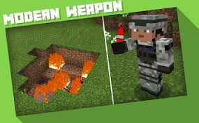 9.8k subscribers in the minecraft360 community. Modern Guns Weapons Mod Apps Bei Google Play