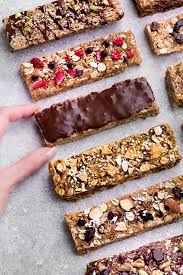 How to make low sugar high protein granola bars. 12 Best Healthy Homemade Granola Bars Gluten Free Keto Vegan