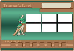 Hello, and welcome to trainer card maker 4! Trainer Card Templates Pokecharms