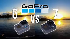 Gopro Hero 6 Vs 7 Black