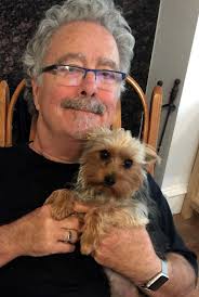 Ron Criswell's Instagram, Twitter & Facebook