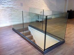 Morse industries offers a full line of glass railing components including base shoe, cladding, top rail, handrail brackets and more. Interior Balustrades Metro Performance Glass New Zealand