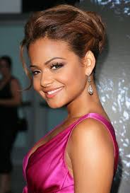 Great Beauty: Christina Milian's Makeup Evolution