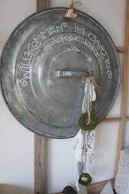 Gartendekoration Shabby Gartendeko Willkomme In Meinen Garten Ein Desi Gartendekoration Garten Deko Dekoration