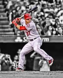 Mike Trout Has Passed Up Miguel Cabrera In The Race For Mvp