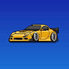 Become the king of illegal racing. Full Free Pixel Car Racer V1 0 65 Mod Apk Unlimited Box Gems Android Games New Post Has Been Published On Http Apkone Net Pixel Pixel Car Car Racer Car