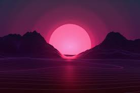 Tons of awesome aesthetic pink landscape wallpapers to download for free. Pink Aesthetic Landscape Wallpapers Wallpaper Cave