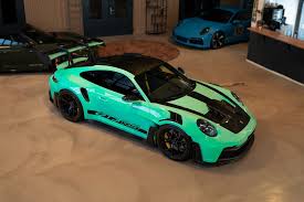 Image result for Mint Green 2025 Porsche