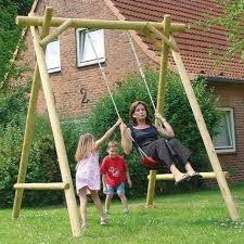 Joda Schaukel Lina Www Joda De Einzelschaukel Schaukel Kesseldruckimpragniert
