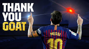Lionel andrés messi (spanish pronunciation: Thank You Leo Messi The Greatest Of All Time Official Fc Barcelona Video Youtube