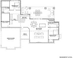 See more ideas about house plans, house, basement house plans. Farmhouse Style House 3 Bedrms 4 5 Baths 2923 Sq Ft Plan 194 1034
