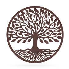 Maybe you would like to learn more about one of these? Celebrate Life With Our Realsteel Center Tree Of Life Wall Art