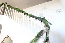 Bannister garland was born in month 1862, at birth place, texas. How To Hang Garland On Your Banister Summer Adams