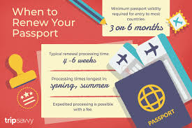 This page has an error. Apabila Anda Perlu Renew Passport Anda