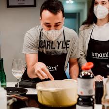 Publica gratis tu anuncio de cursos de cocina en asturias. Cocina Umami Gijon