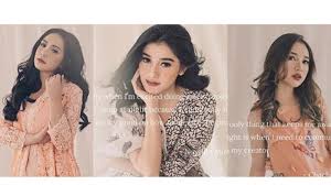 Naysila adalah putri ketiga dari pasangan artis jamal mirdad dan lydia kandou. 20 Ide Model Baju Naysila Mirdad Maria Space