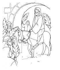 Search through 623,989 free printable colorings at getcolorings. Palm Sunday Coloring Page Coloring Page Book For Kids