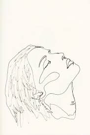 0xm Continuous Line Drawing By Me For More Click Here Art Line Drawing Art Drawings