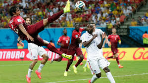 In these soccer games, you can kick a ball around, even if you can't actually kick a ball right now, in this full category of football games. World Cup Ratings Usa Portugal Tie Is Most Watched Soccer Game In American History The Hollywood Reporter