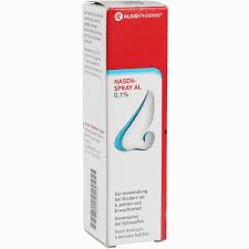 Nasenspray Al 0 1 Informationen Und Inhaltsstoffe