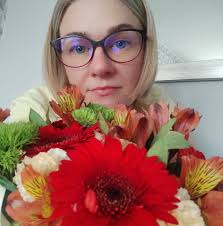 Angelika Radelska w osoby