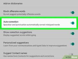 5 Ways To Turn Off Autocorrect On Whatsapp Wikihow