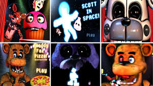 Scott cawthon, the independent developer best known as the creator of the five nights at freddy series, has announced his retirement from professional game development. Scott Cawthon In Space Fnaf 2018 Anniversary Game Youtube