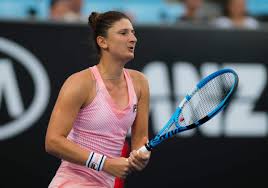 Watch the best moments of the match between. Irina Camelia Begu At 2019 Australian Open At Melbourne Park 01 16 2019 Hawtcelebs