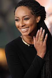 Keri Hilson S Cool Curls Keri Hilson Braids Keri Hilson Cool Braids